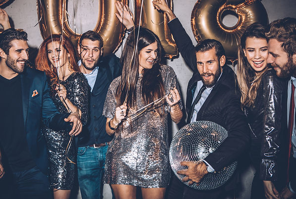 New Year's Party