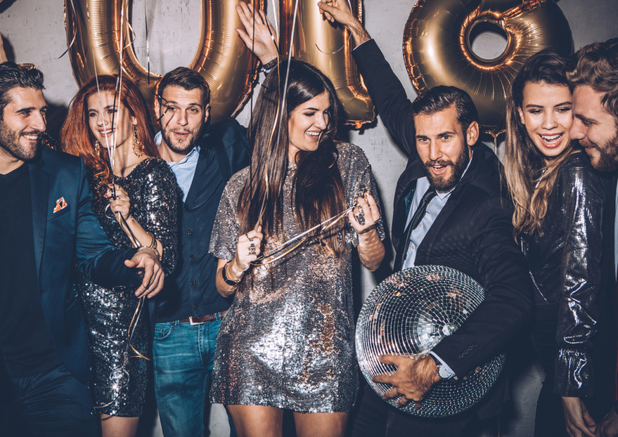 New Year's Party