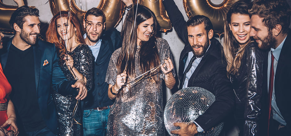 New Year's Party
