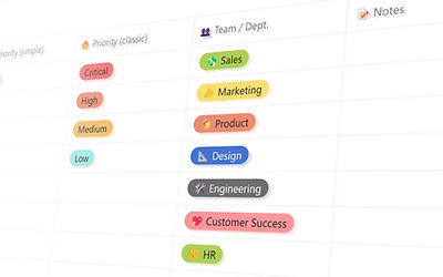 🎉 Free Custom Field Templates