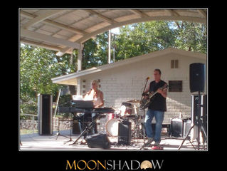 #TBT Moonshadow performing at Metcalfe Park in Kingman AZ