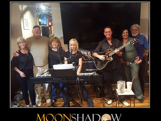 Moonshadow and friends in Kingman, AZ
