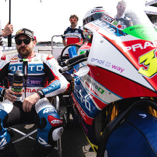 LE MANS DI APPRENDISTATO PER KEVIN