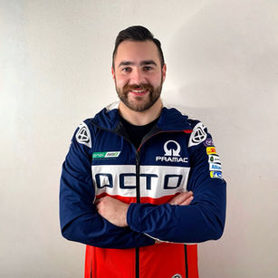 KEVIN MANFREDI ALL’ESORDIO IN MOTO-E