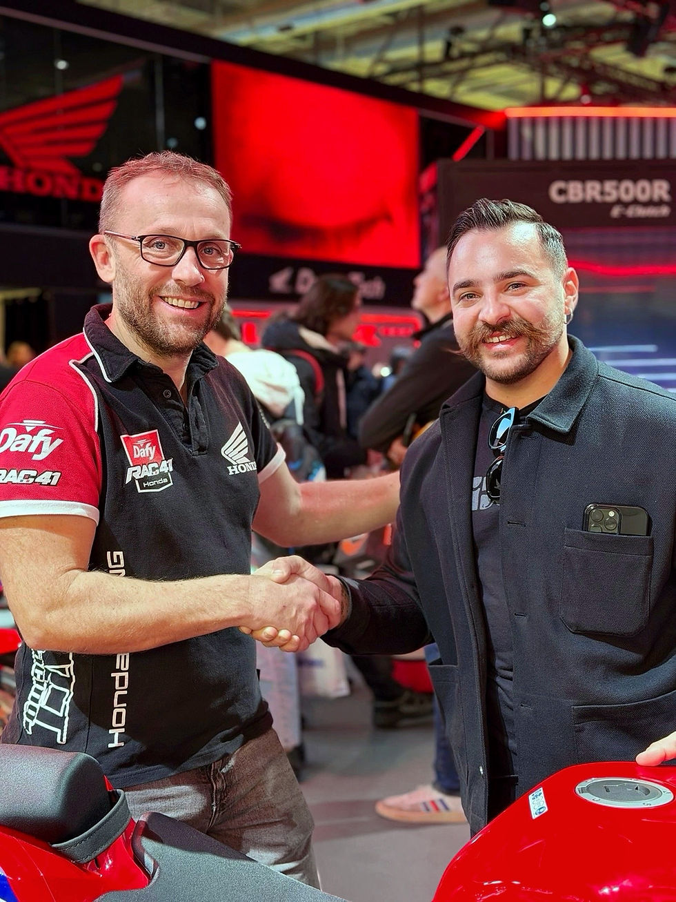 IL 2026 PRENDE FORMA: MANFREDI FIRMA IL PRIMO ACCORDO STAGIONALE