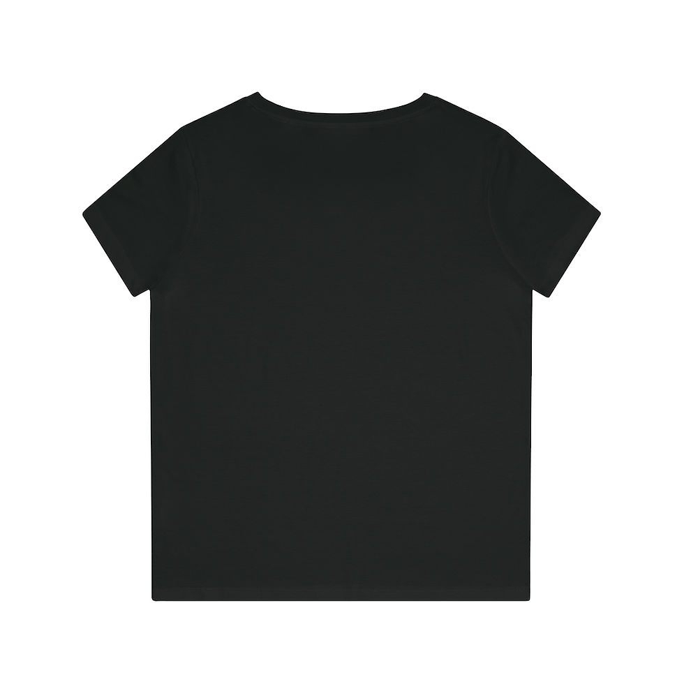 Thumbnail: Women's Logo V-Neck T-Shirt