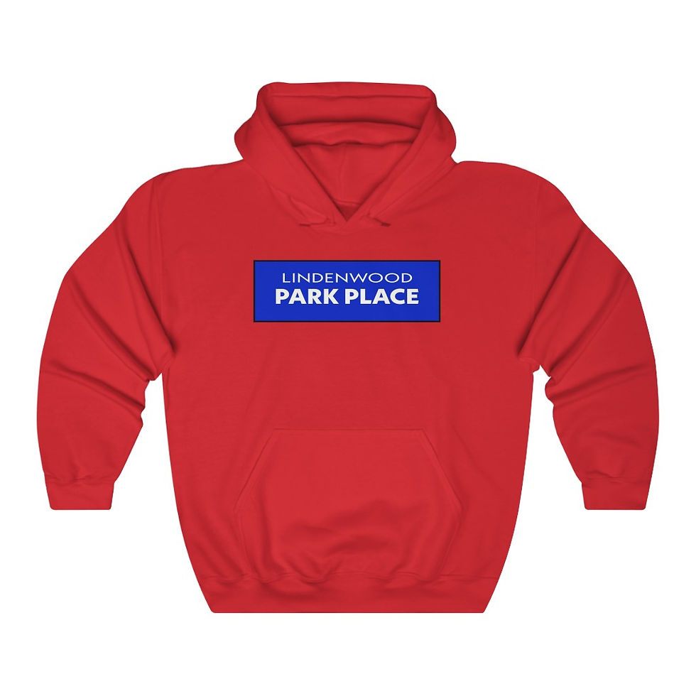 Thumbnail: Logo Hooded Sweatshirt - Various Colors