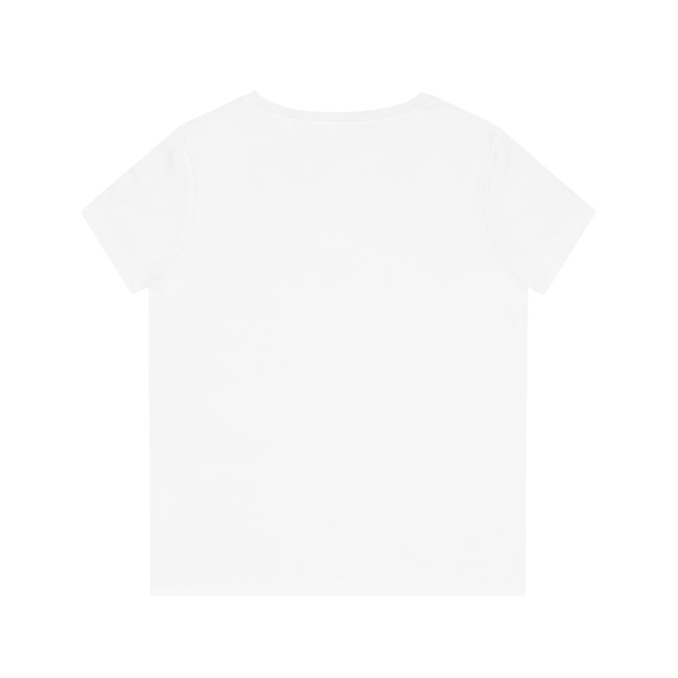 Thumbnail: Women's Logo V-Neck T-Shirt