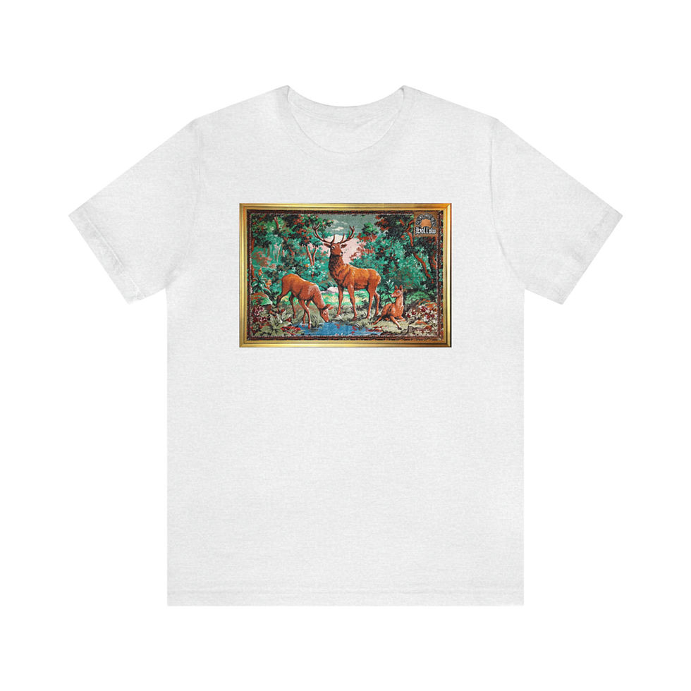 Thumbnail: Tavern Art Short Sleeve Tee