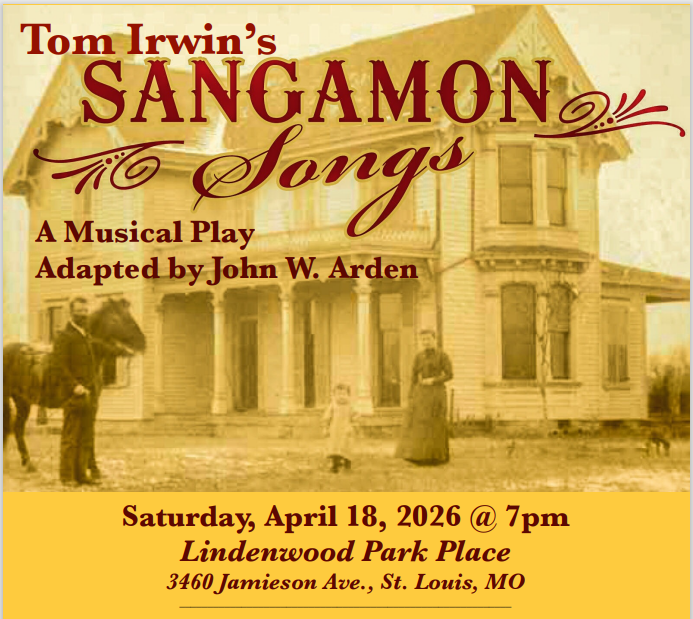Tom Irwin's Sangamon Songs