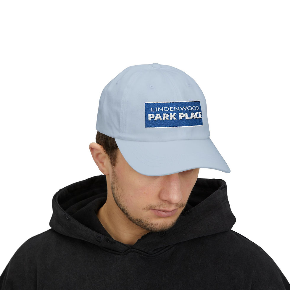 Thumbnail: Lindenwood Park Place Classic Dad Cap