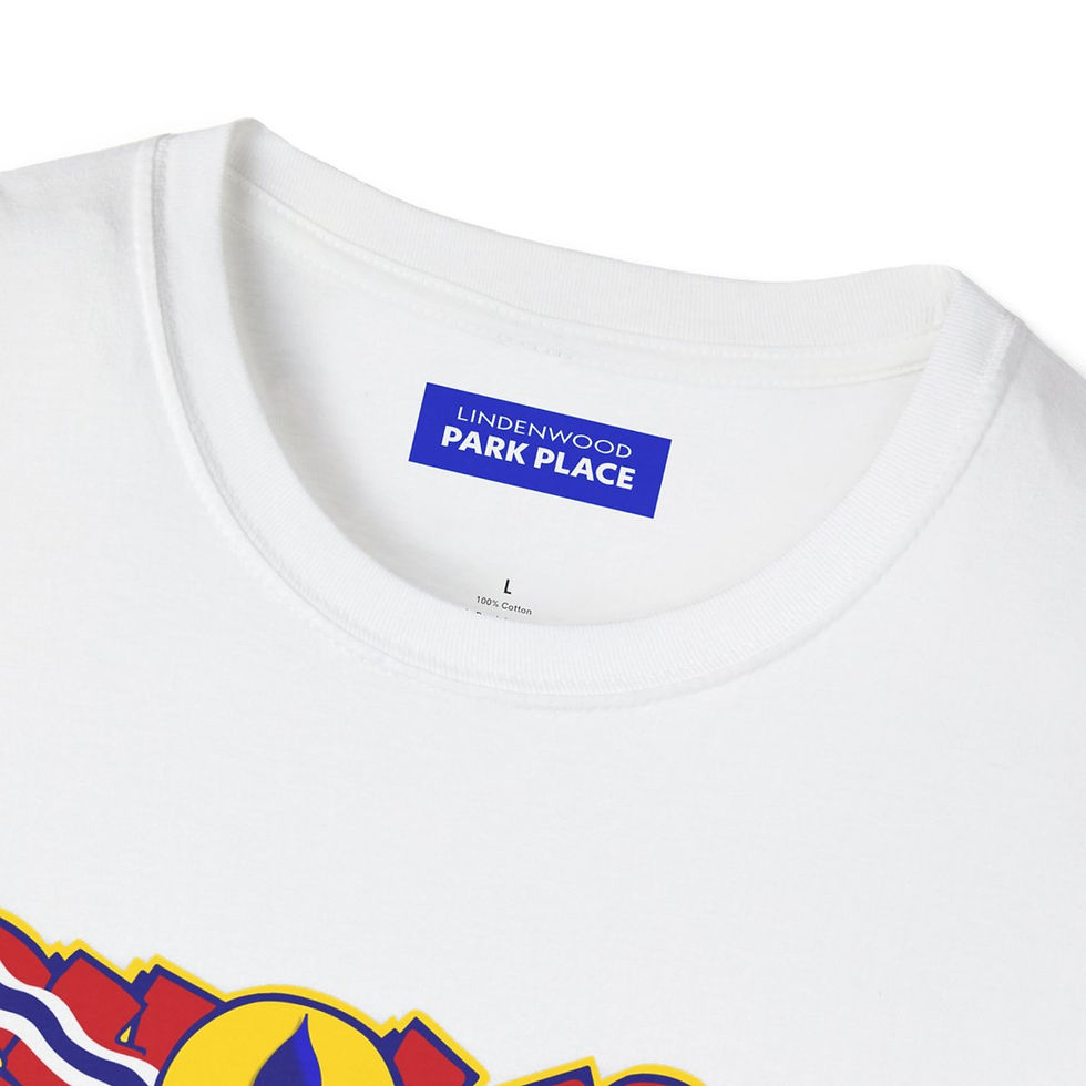Thumbnail: Graffiti Print Unisex Softstyle T-Shirt