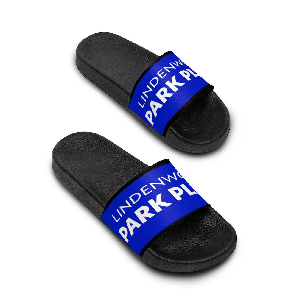 Logo Slide Sandals
