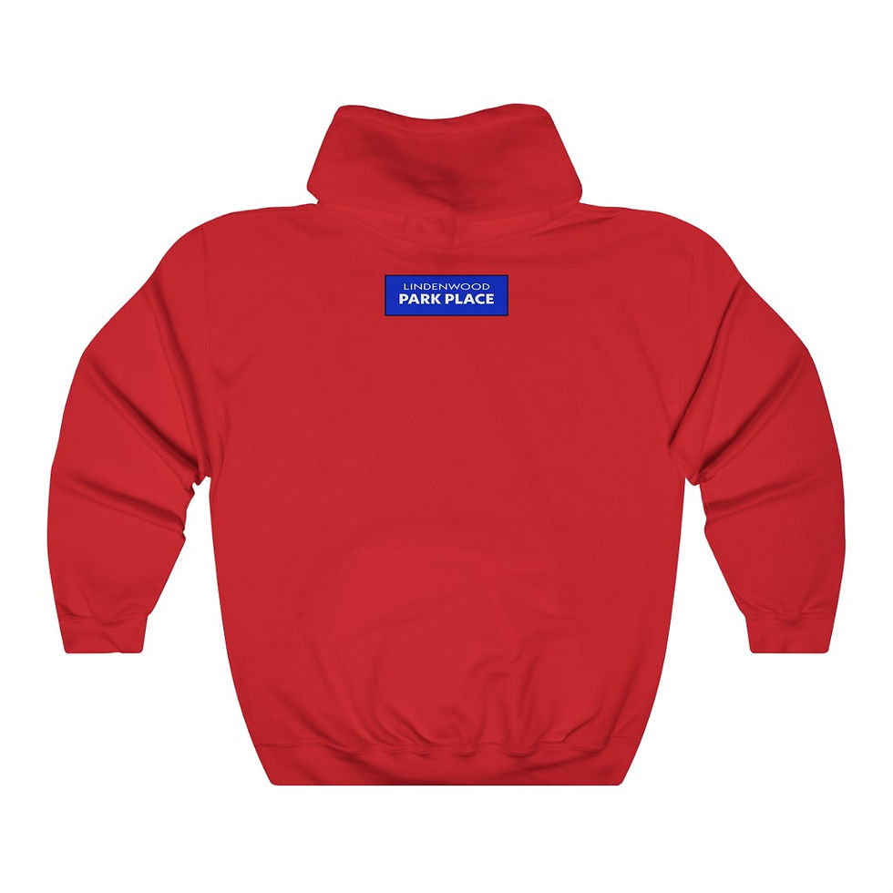 Thumbnail: Pickleball Hooded Sweatshirt - Various Colors