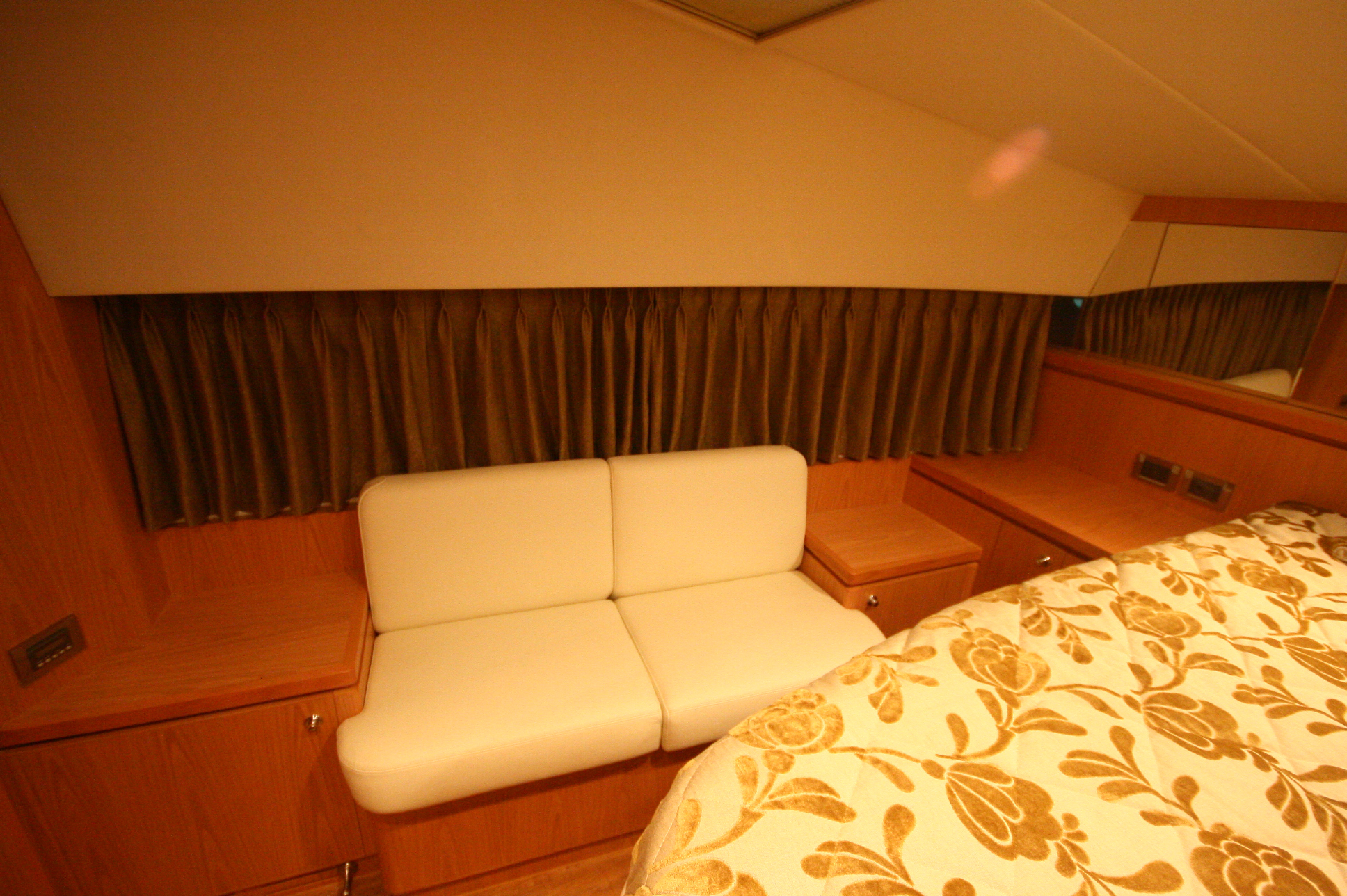 Seat in Master