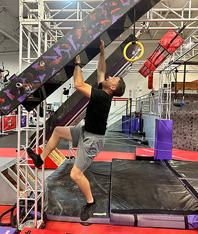 Adult ninja Warrior