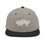 Thumbnail: SPF Logo Snapback Hat