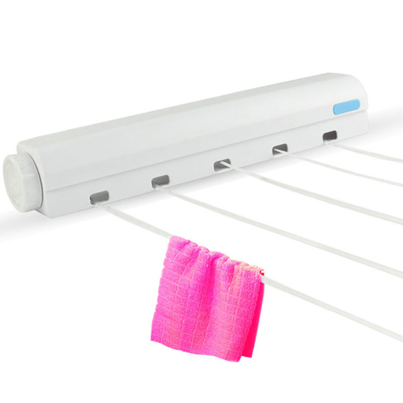Thumbnail: SpaceLine – Retractable Indoor Washing Line