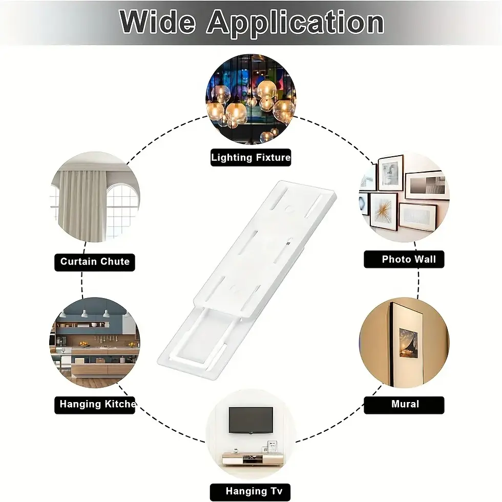 Thumbnail: CableHold – Power Strip Organiser