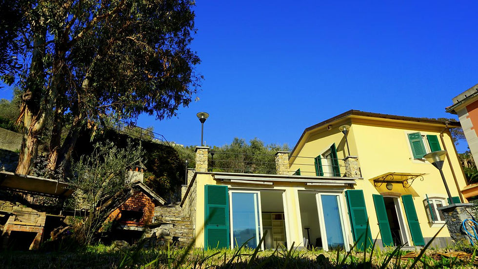 Miniatura: SANTA MARGHERITA - San Lorenzo -Villa su due piani