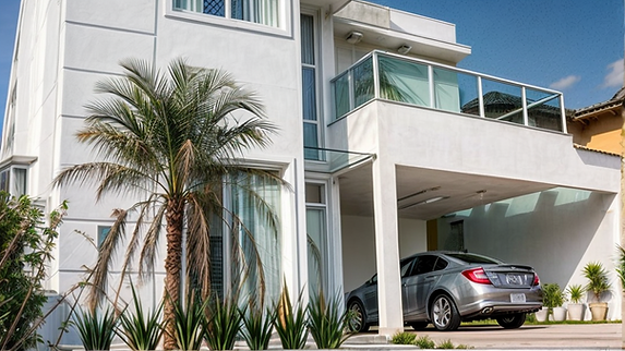 Condomínio Alphaville 6 - Santana de Parnaíba  - SP