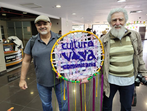 Pontos de Cultura apresentam projetos em evento internacional