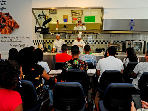 Faetec e Le Cordon Bleu oferecem bolsas integrais para gastronomia