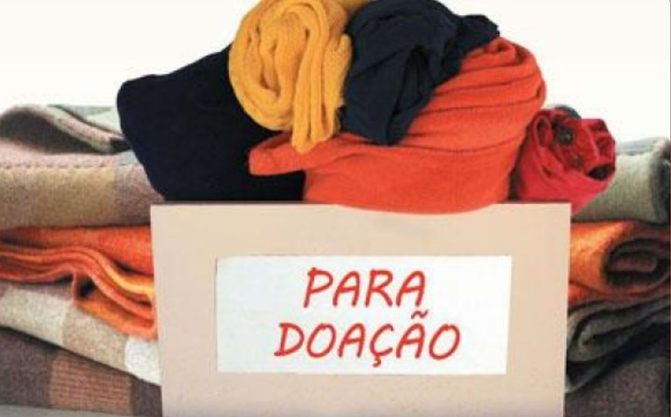Niterói Solidária reforça arrecadação de agasalhos