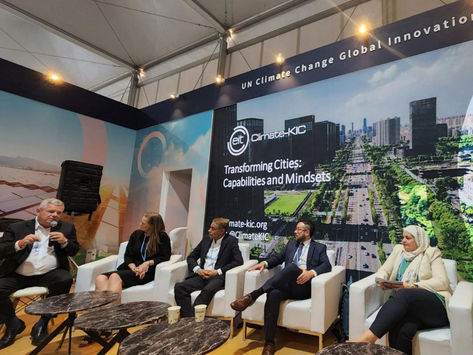 Axel Grael representa prefeitos brasileiros na Conferência do Clima