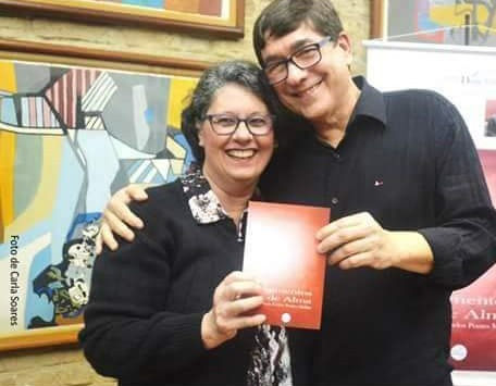Segunda-feira (8/8) é dia de poesia na Sala Carlos Couto