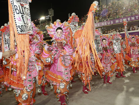 Estado do Rio abre alas para o Carnaval 2023