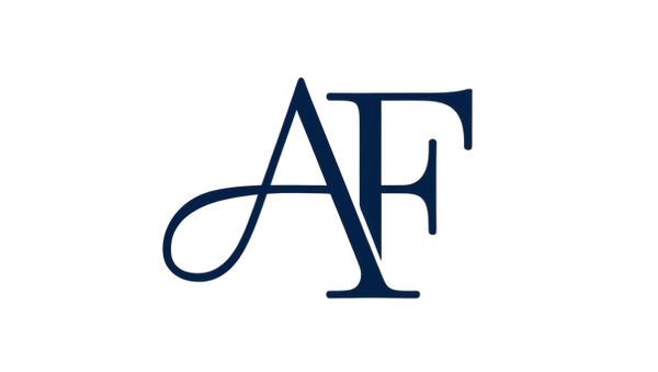 AF initials
