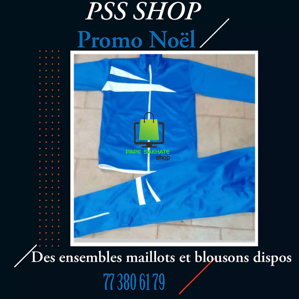 Miniature : Des ensembles complets maillots et blousons dispos 