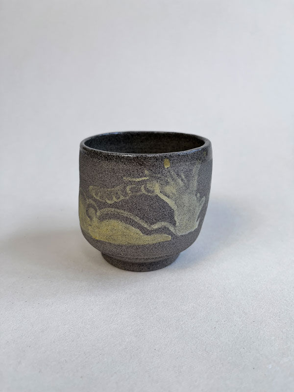Sake -- Wiskey Mug // Dragon IV