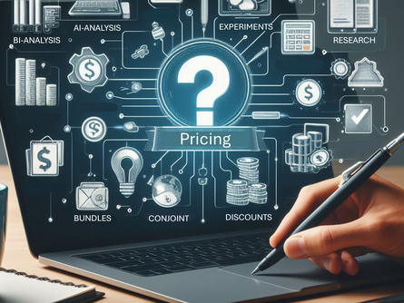 Which Pricing Tool is the best for you?