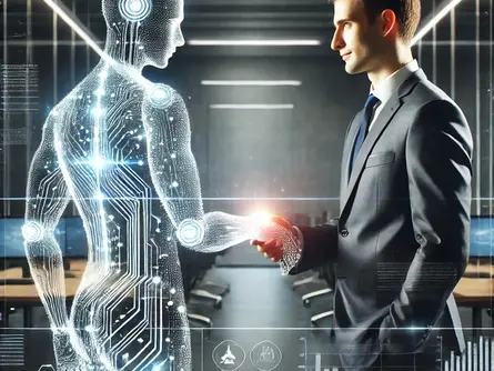 Human-AI Symbiosis: The Key to Success