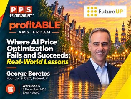 FutureUP workshop at the PPS profitABLE26 Conference, 2 Dec 2026