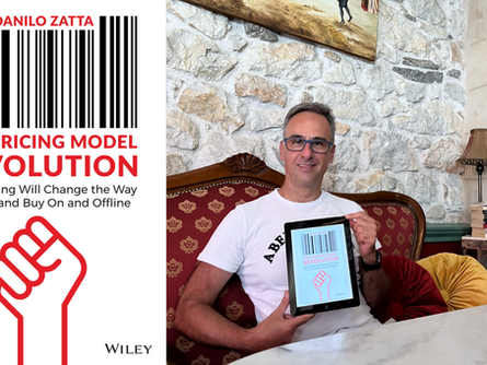 Book Review: “The Pricing Model Revolution” by Dr Danilo Zatta
