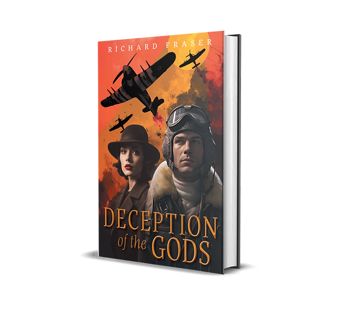 3D Front Cover