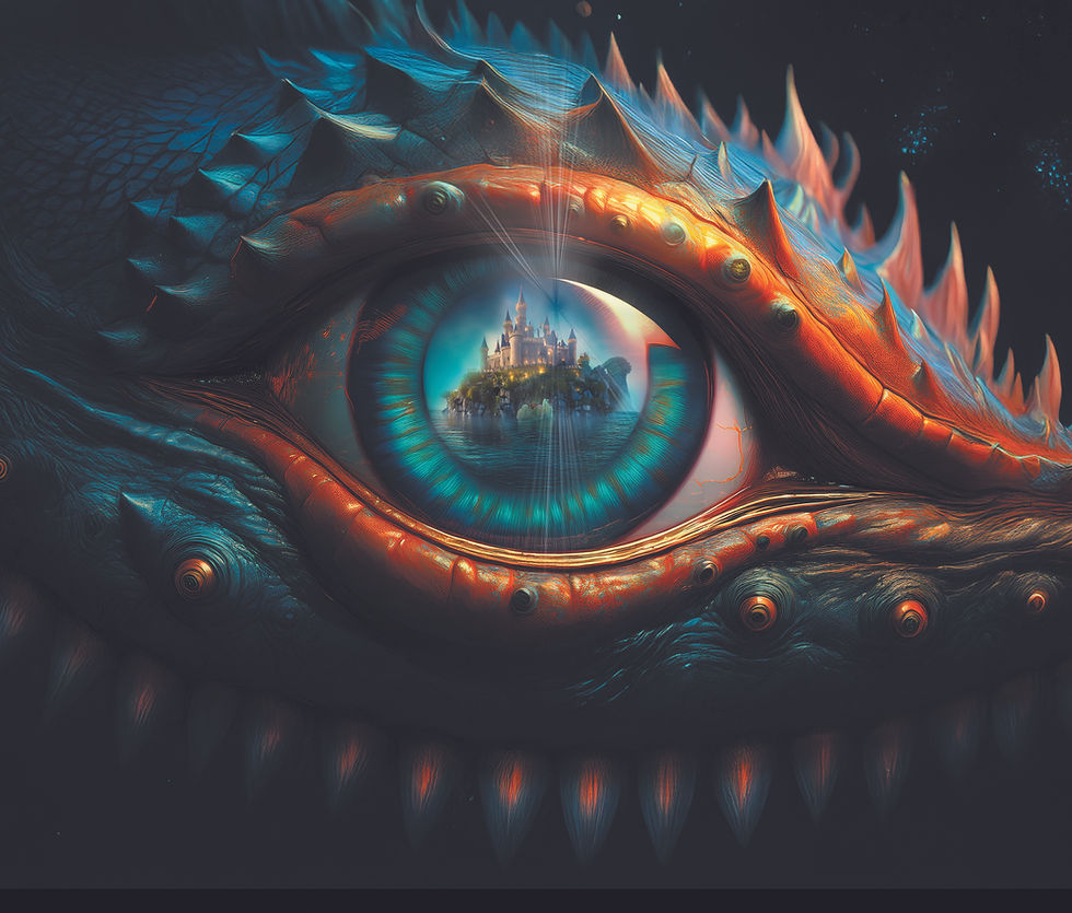 Dragon Eye