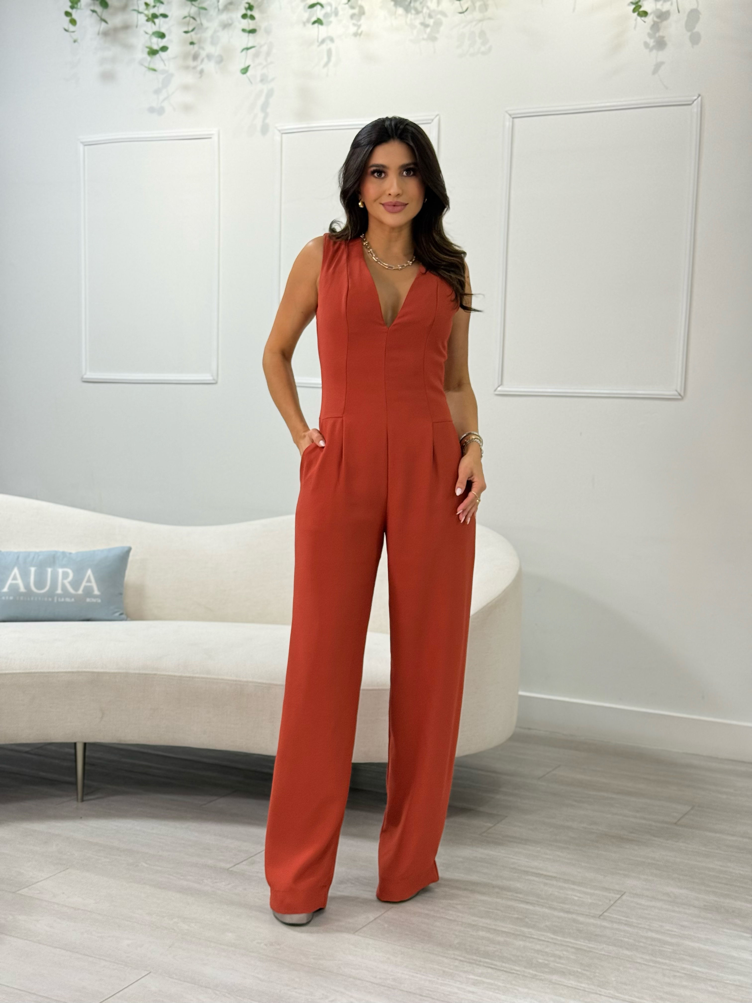 Frutacor Jumpsuit