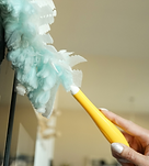 Dusting | Vacation Rental / Airbnb Cleaning