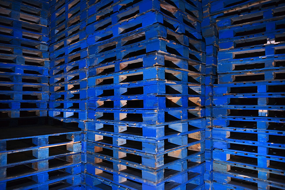 quality wooden pallets