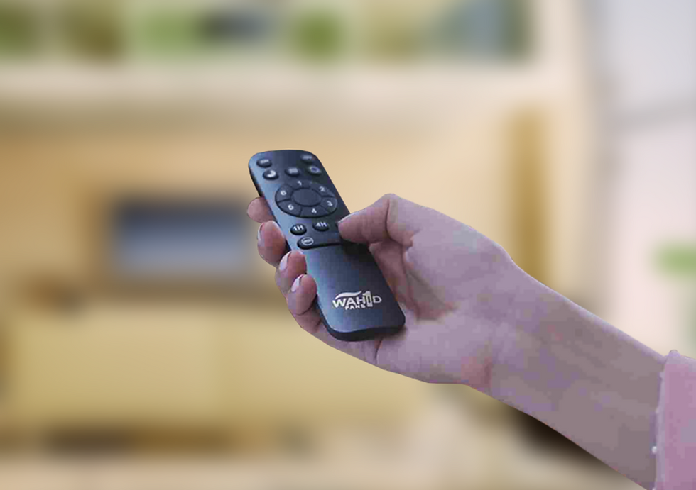 Ceiling ACDC Inverter Fans Wahid Fans