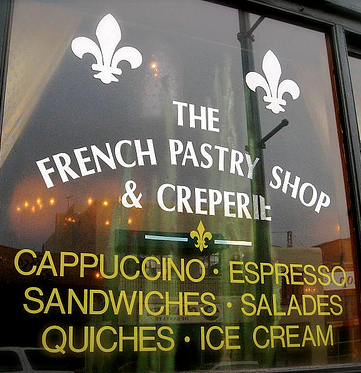 French Pastry Cafe
