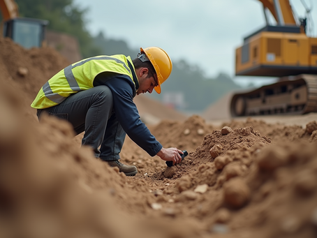Expert Geotechnical Engineering Services for Infrastructure Development