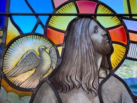 The Baptism of the Lord