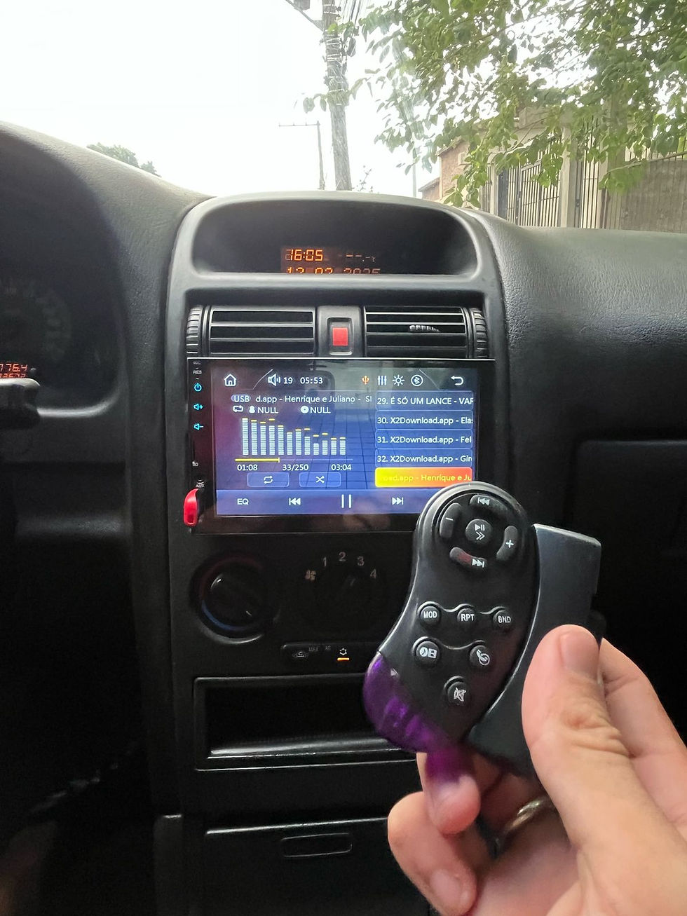 Miniatura: CHEVROLET 
ASTRA ADVANTAGE 2.0 MANUAL