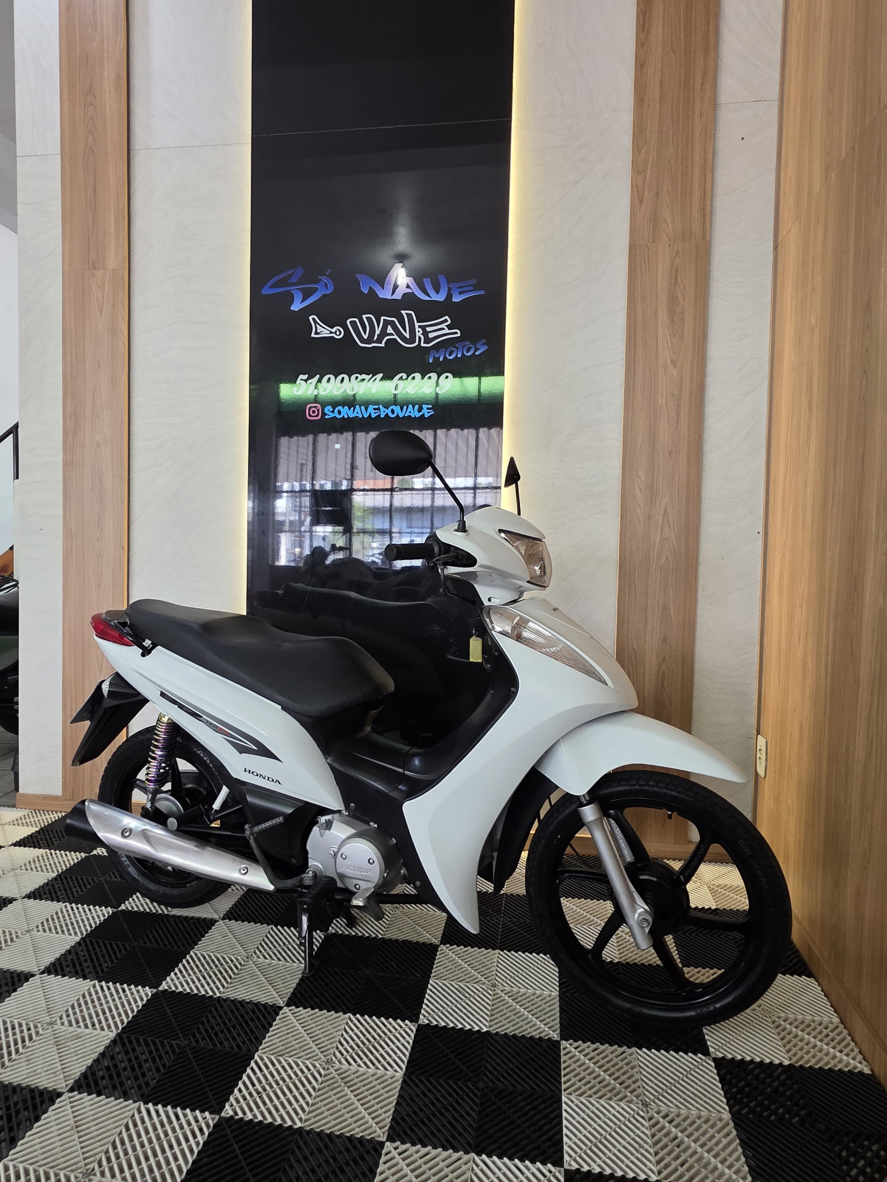 HONDA BIZ 125 Es