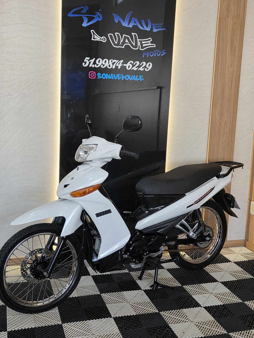 Miniatura: YAMAHA CRIPTON 115